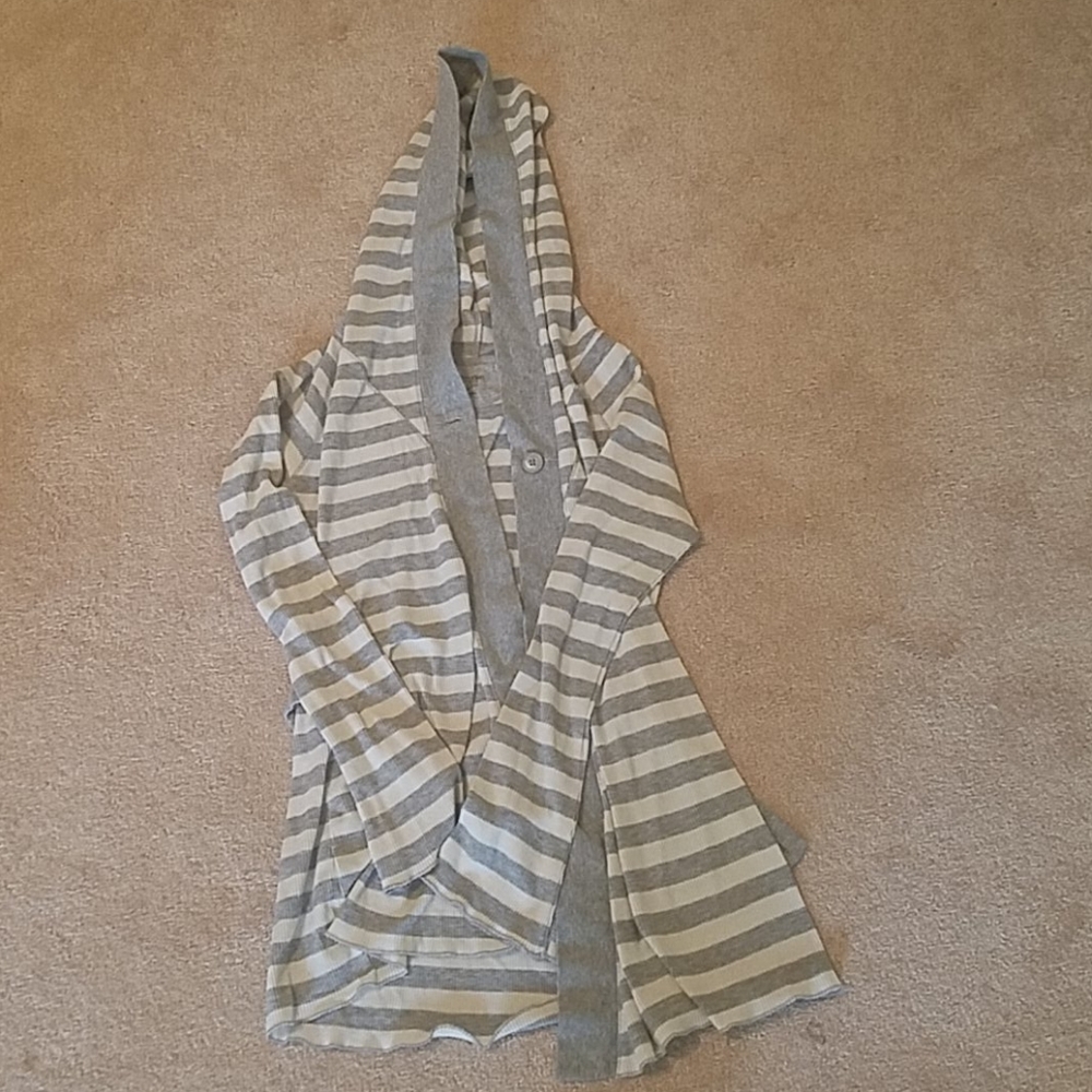 CALVIN KIEIN woman's Shall/ light jacket size M